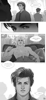 The other side of me — Relationship: Steve Harrington x Billy Hargrove x...