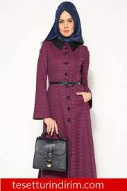 Avenna 2016 Kislik Kap Modelleri Tesettur Giyim Tesettur Giyim Indirimleri Tesettur Giyim 2013 2014 Tesettur Giyim Mark Fashion High Neck Dress Neck Dress