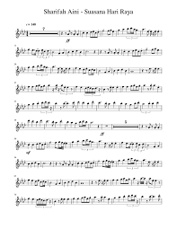 We would like to show you a description here but the site won't allow us. Sharifah Aini Suasana Hari Raya Violin Sheet Music For Oboe Solo Download And Print In Pdf Or Midi Free Sheet Music Musescore Com