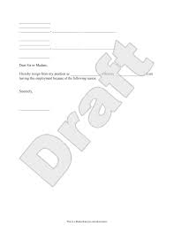 It is an efficient and respectful way of concluding your services for a particular firm. Free Two Weeks Notice Letter Free To Print Save Download