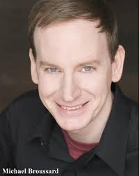Michael Broussard