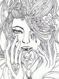 Add to favorites draculas daughter adult. Vampire Coloring