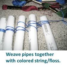 My Homemade Pentatonic Pan Flute Always Surprises Those I Play It For Because It Has A Lovely Tone Better Than My Purchased Bamboo One Pan Flute Flute Homemade Musical Instruments