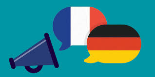 Changer la combinaison de langues actuelle. Traduction Allemand Francais Les Principales Caracteristiques
