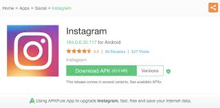 What started as an app in which to share photos to … How To Download Instagram On The Kindle Fire
