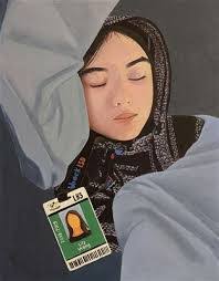 Elizabeth Cude's Instagram, Twitter & Facebook