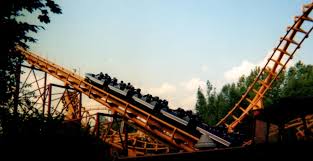 Im belgischen beauraing hat eine windhose 17 menschen verletzt und 78 gebäude beschädigt. Tornado Walibi Belgium Coasterpedia The Roller Coaster And Flat Ride Wiki