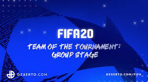 Fifa 20 Team Of The Group Stage Ucl Uel Totgs Fut Cards