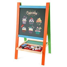 Arshiner Multipurpose Study Big Deluxe Standing Easel Drawing Boards For Children Kids Art Easel Kids Easel Art Easel