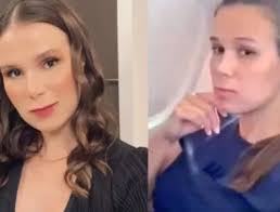 Moça da janela: Jennifer Castro explica recusa de troca de assento no avião 