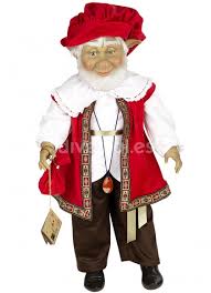 Elfo Dagda 75 Cm Diversal Es Tienda De Munecas Juguetes Y Disfraces