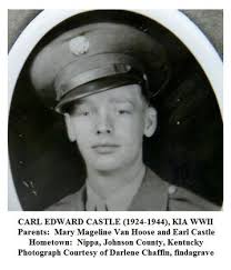 Military Legacy Of Johnson County, Kentucky And Beyond