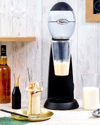 Using for the 1st time carefully clean the parts which come into contact with the coffee (fig. Santos Drink Mixer 54