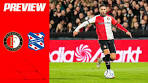 PREVIEW | Feyenoord - sc Heerenveen | Eredivisie 2024 ... - YouTube