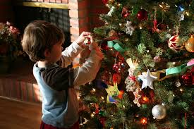 I love the holiday season and we just brought our first. People Who Put Up Christmas Decorations Early Are Happier According To Psychology Experts