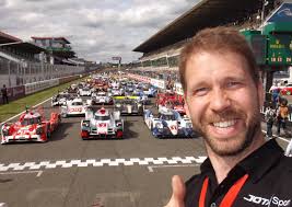 Jean-François Nadeau participera pour une seconde fois aux 24h du Mans