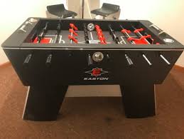 Easton Foosball Table John Sport Map