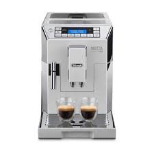 Enjoy all your milk based drinks with a creamy foam with automatic lattecrema system. De Longhi Eletta Cappuccino Top Bean To Cup Automatic Coffee Machine