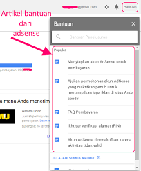 Yang perlu kamu pahami, memiliki akun google drive ada banyak sekali manfaatnya. Mengetahui Fungsi Menu Menu Yang Ada Di Akun Google Adsense Belajar Komputer Dasar Palu