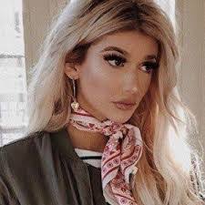 Madeline Rose's Instagram, Twitter & Facebook