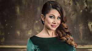 A kétgyermekes Horváth Éva karácsonya