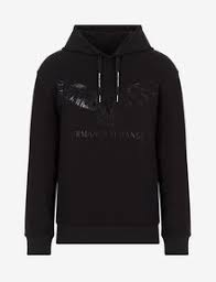 Discover armani exchange at asos. Armani Exchange Hooded Sweatshirt Hoodie For Men A X Online Store