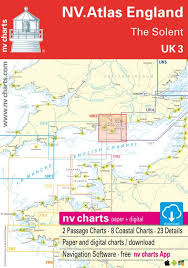 Nv Atlas Uk3 England The Solent