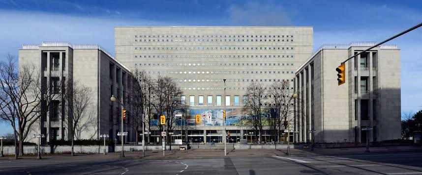 Suka Baca Buku? Kunjungi Perpustakaan Terbesar Di dunia Ini, Dijamin Gak Mau Pulang