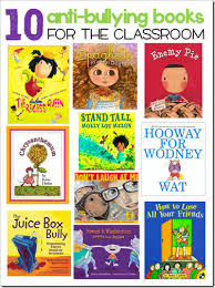 Books About Bullies Books About Bullying Classroom Anti Bullying