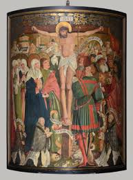 Wenn das der wöchentliche sabbat war, d.h. Wer War Stephaton Zur Deutung Der Kreuzigungstafel Im Dom Zu Erfurt Erfurt De