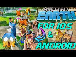 Join a community of builders and explorers from all over the planet, gather resources for your buildings, create them in augmented reality and then position . Download Minecraft Earth For Android Minecraft Earth Close Beta Apk For Android And Ios Youtube