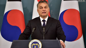 George clooney, left and viktor orbán | source photos by getty images. Hungary Pm Orban Says Immigration A Threat And Must Be Stopped