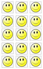 Reward Chart Smiley Faces Reward Chart Kids Rewards Behavior Chart Preschool