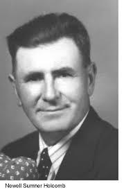 Thomas Holcombe of Connecticut