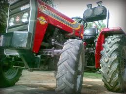 A Masseyferguson 245 Di Tractor By Tafe Is A Smart Piece Of Fine Machinery But Check Out This Massey S Massey Ferguson Tractors Tractors Monster Trucks