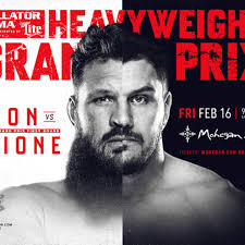Bellator 194 results: Live 'Mitrione vs Nelson 2' streaming play-by-play  updates