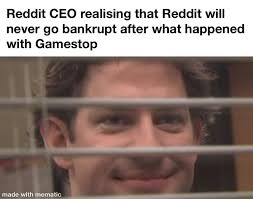 Funniest gamestop stock memes compilation redditors vs hedge fund. Stonks In Happy R Stonks Wallstreetbets Gamestop Short Squeeze Know Your Meme