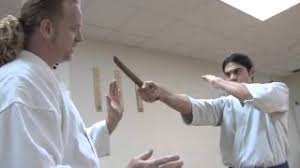 The scare part is that using a knife requires zero skill. How To Disarm A Knife Pointed At You Weapon Disarm Techniques Youtube