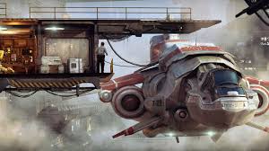 Sci Fi Spaceship Wallpaper Spaceship Art Sci Fi Concept Art Concept Art World