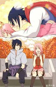 Sasusaku Romantis Gift Sasusaku Lemon Sasusaku Doujinshi Sasuke S Jealousy Regitaazizah