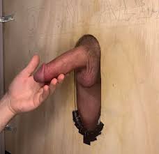 Real Gay Glory Hole Solo | Gay Fetish XXX