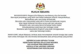 Join 324 supporters and show you really care! Zongelap Rukun Negara Malaysia Kg Bohor Baru Bera Facebook