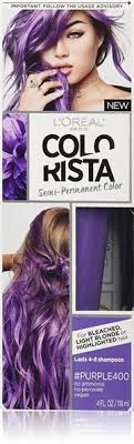 Plus you're never short of inspiration. How To Dye Your Dark Hair Purple Without Bleaching It