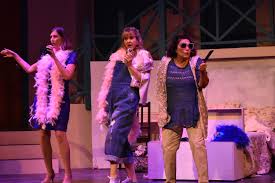 Mount dora live venue address: On Stage The Sunshine Boys Open In Tavares Mamma Mia Continues