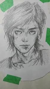 the one drawing you randomly make at 3am