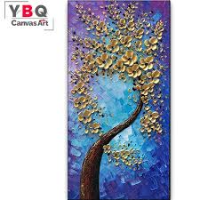 Low price guarantee, fast shipping & free returns, and custom framing options on all prints. Vertical Paintings Large Gold Purple Flower Tree Handicraft Canvas Art Canvas Painting Canvas Art Canvas Painting Manufacturers