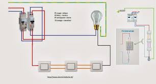 How to wire multiple outlets switches in e box best from wiring diagram outlets, source:msyc.me. Montage Permutateur Montage Floor Plans Electrician