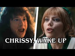 Chrissy, Wake Up