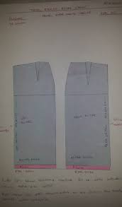 Neslihan In Masa Ustu Notlari Etek Belsiz Ve Astarsiz Olur Mu Temel Etek Kalibi Icin Bel Kemeri Ve Astar Calismasi Anlatimi Etek Kemer Belle