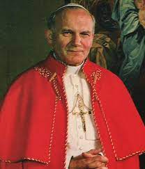 A questo cimitero di vittime della crudeltà umana nel nostro secolo si aggiunge ancora un altro grande cimitero: Papa Giovanni Paolo Ii Wikipedia